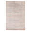 Tapis gris ombre en soie 6 pi 0 po x 8 pi 11 po