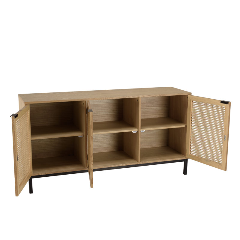 Alayzah 144 cm W Sideboard