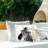 Indoor/Outdoor Throw Pillow