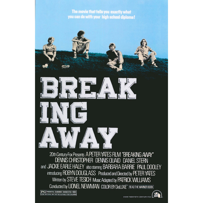 Breaking Away