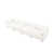 Blanc est en rupture de stock