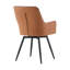 49cm H Upholstered Metal Armchair-83902711