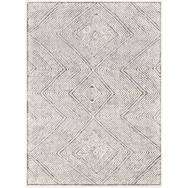 Aguila Geometric Indoor Rug, Rectangle 2' x 2'11"