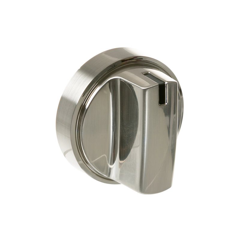 Range Surface Burner Knob, 1.8" H x 6" W x 6" D