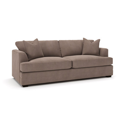 Edan 92" Cotton Sofa Bed