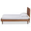 Lit plateforme simple Kogan