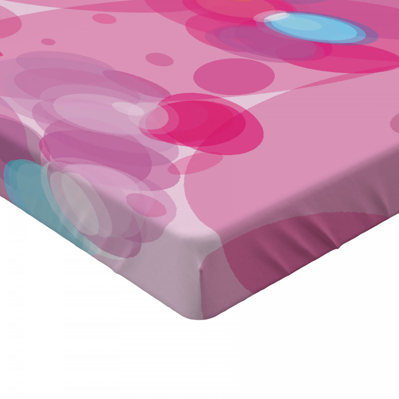 Microfiber Fitted Sheet, Full Fitted Sheet
