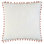 Rena Linen Square Pillow Cover & Insert