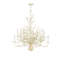 Lustre style bougie à 12 lumières Seaward