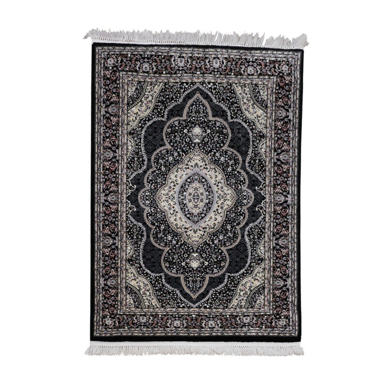 Aubreonna Floral Area Rug, Rectangle 80 x 300cm