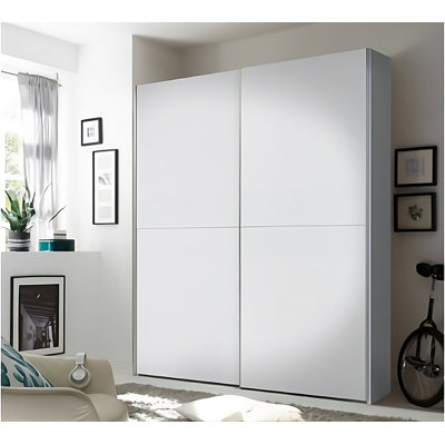 Seon Manufactured Wood Wardrobe
