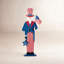 Figurine Patriotic American Uncle Sam