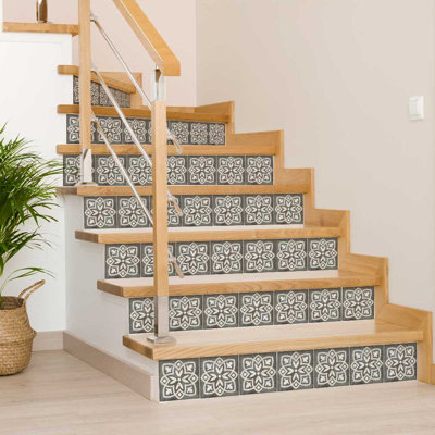 Vinyl Peel and Stick Field Tile