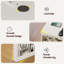 L-Shaped MDF Computer Desk-1000284255