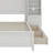 Full / Double Storage Platform Bed-548379588