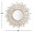 Coogee Metal Flat Wall Mirror-1601009044