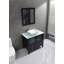 Ensemble de meuble-lavabo simple 36 po Cayse-12262159