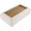 Table basse 4 pieds en bois massif Diana-89201200