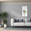 «Rosemary» par Cindy Jacobs, art mural sur toile-838161923