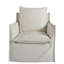 Siesta 76.2Cm Wide Polyester Swivel Armchair
