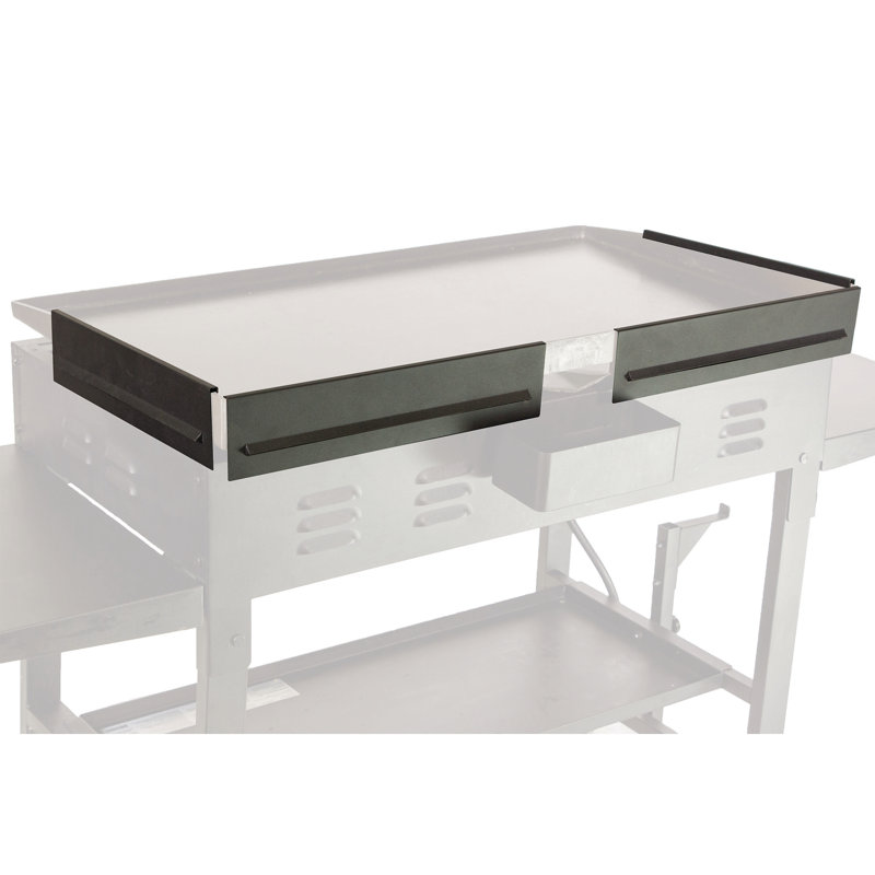 Blackstone Wind Screen Side Shelf Mat