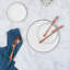 Mirabella 5 Piece Flatware Set, Service for 1-26859339
