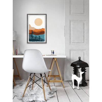 Majestic Wilderness - Single Picture Frame Painting