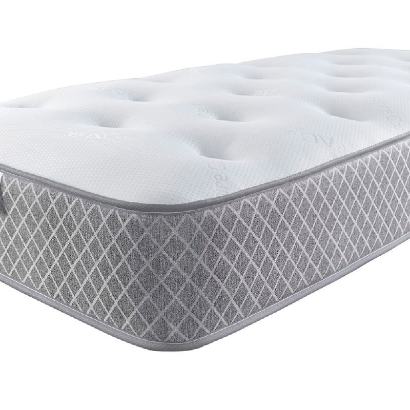 Symple Stuff Open Coil Mattress, Single (3')