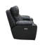 Fauteuil inclinable en cuir mural-98468254