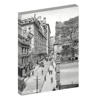 " School Street "