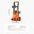 Electric Pressure Washer Max 4200 PSI 2.8 GPM with Nozzles & Foam Cannon