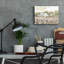 «Beautifully Simple Cotton Farm» par Cindy Jacobs, art mural en verre acrylique-1811386978