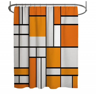 Freshta Shower Curtain