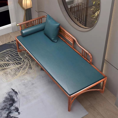Chaise longue rembourrée Simple