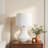 August Ceramic Table Lamp-1197790674