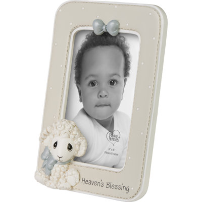 Ivory Picture Frame