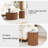 2 - Piece Living Room Table Set-898970064