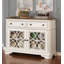 Buffet 2 tiroirs 56,25 po de largeur-1855292854