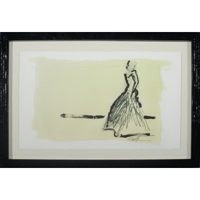 Cashmere 2 Print by Robert Robinson