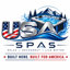 Spa carré standard en acrylique USA Spas Independence 220 volts pour 8 personnes, 50 jets et ozonateur
