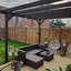 Micha Solid Wood Wood Pergola-1696691204-1696691207