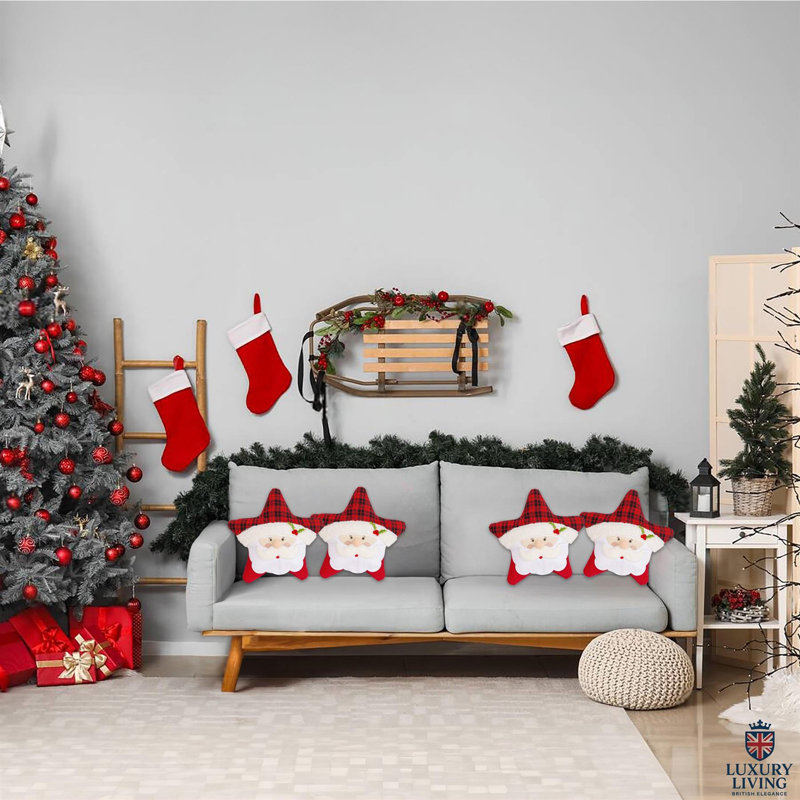 Red Novelty Cushion
