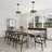 Iversen 1 - Light Lantern Pendant