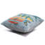  Housse de coussin en polyester pour l'intérieur et l'extérieur