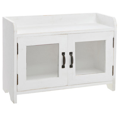 15cm x 25cm Surface Medicine Cabinet