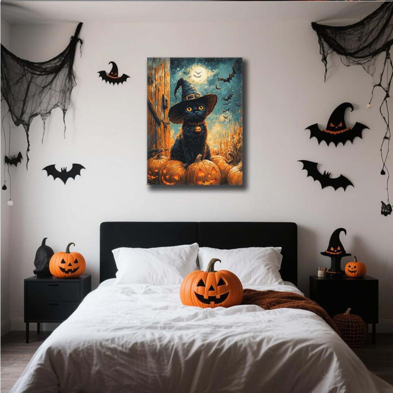 1 Piece Wrapped Canvas Wall Art, 40 cm H x 30 cm W