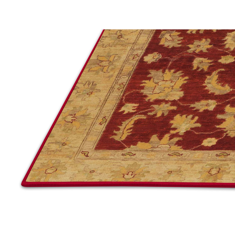 Tapis abstrait moderne 491, Rectangle 4 pi x 6 pi