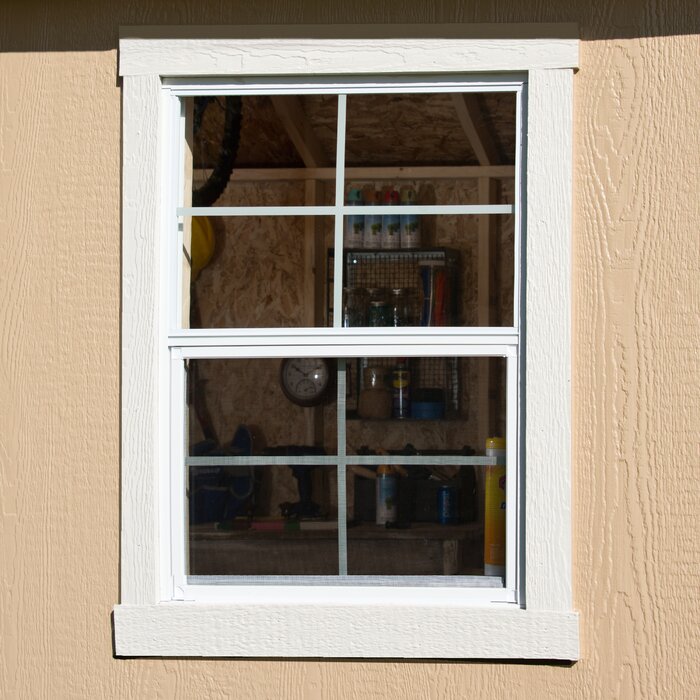 Handy Home Square Window & Reviews | Wayfair