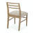6 - Person Extendable Trestle Dining Set-3955231