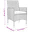 Viesville 2 - Person Seating Group with Cushions